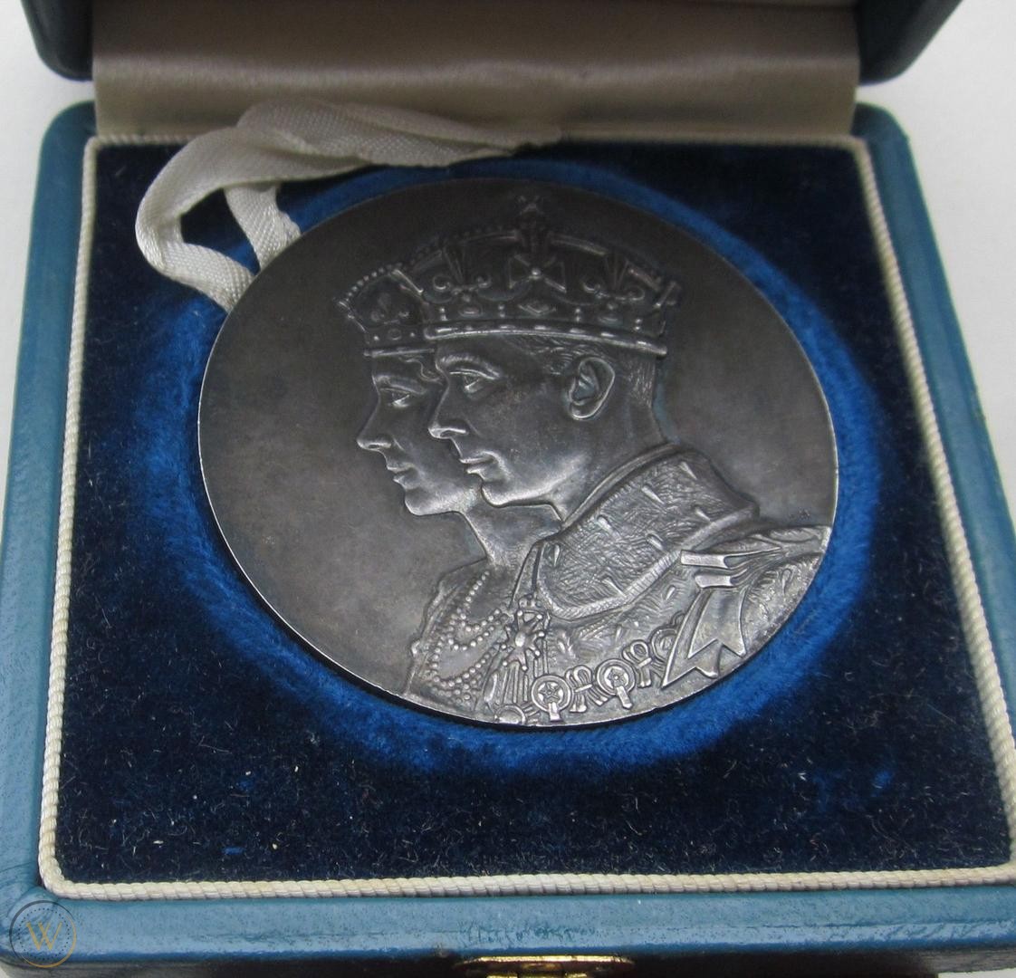 1939-Royal-Visit-Medallion